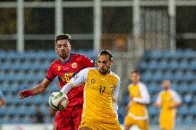 Andorra v Moldova - UEFA Nations League