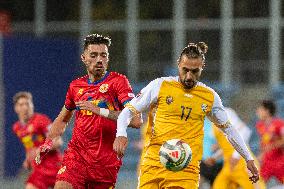 Andorra v Moldova - UEFA Nations League