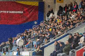 Andorra v Moldova - UEFA Nations League