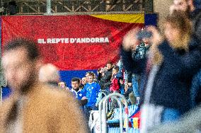 Andorra v Moldova - UEFA Nations League