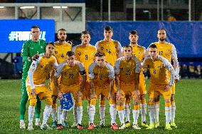 Andorra v Moldova - UEFA Nations League