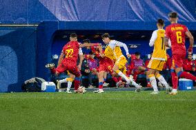 Andorra v Moldova - UEFA Nations League