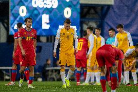 Andorra v Moldova - UEFA Nations League