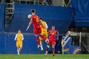 Andorra v Moldova - UEFA Nations League