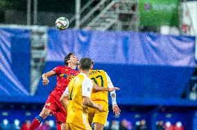 Andorra v Moldova - UEFA Nations League