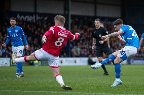 Stockport County FC v Wrexham AFC - Sky Bet League One