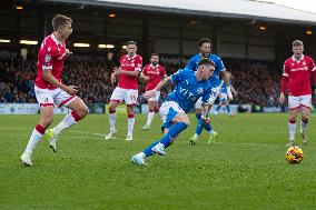 Stockport County FC v Wrexham AFC - Sky Bet League One