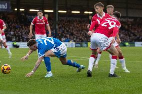 Stockport County FC v Wrexham AFC - Sky Bet League One