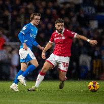 Stockport County FC v Wrexham AFC - Sky Bet League One