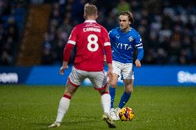 Stockport County FC v Wrexham AFC - Sky Bet League One