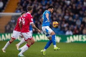 Stockport County FC v Wrexham AFC - Sky Bet League One