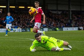 Stockport County FC v Wrexham AFC - Sky Bet League One