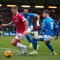 Stockport County FC v Wrexham AFC - Sky Bet League One