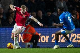 Stockport County FC v Wrexham AFC - Sky Bet League One