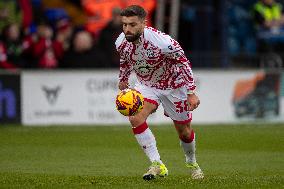 Stockport County FC v Wrexham AFC - Sky Bet League One