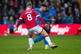 Stockport County FC v Wrexham AFC - Sky Bet League One