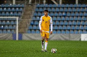 Andorra v Moldova - UEFA Nations League