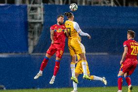 Andorra v Moldova - UEFA Nations League