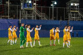 Andorra v Moldova - UEFA Nations League