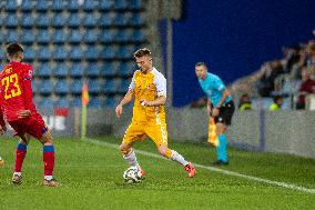 Andorra v Moldova - UEFA Nations League