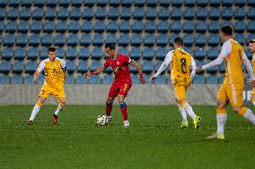 Andorra v Moldova - UEFA Nations League