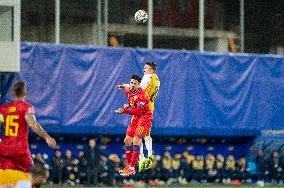 Andorra v Moldova - UEFA Nations League