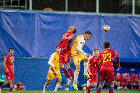 Andorra v Moldova - UEFA Nations League