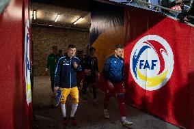 Andorra v Moldova - UEFA Nations League