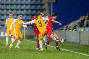 Andorra v Moldova - UEFA Nations League