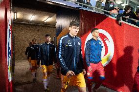 Andorra v Moldova - UEFA Nations League