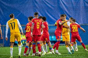 Andorra v Moldova - UEFA Nations League