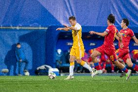 Andorra v Moldova - UEFA Nations League