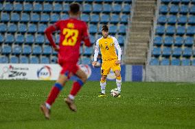 Andorra v Moldova - UEFA Nations League