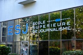 Superior School of Journalism ESJ-Paris Bought By Press Bosses