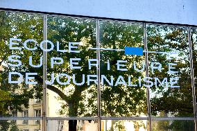 Superior School of Journalism ESJ-Paris Bought By Press Bosses