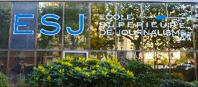 Superior School of Journalism ESJ-Paris Bought By Press Bosses