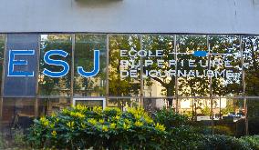 Superior School of Journalism ESJ-Paris Bought By Press Bosses