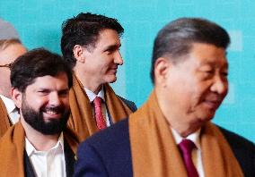 APEC Summit - Lima