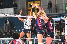 VOLLEY - Serie A1 Femminile - Volley Bergamo 1991 vs Reale Mutua Fenera Chieri '76