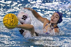 PALLANUOTO - Serie A1 Femminile - SIS Roma vs Rapallo PN