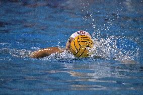 PALLANUOTO - Serie A1 Femminile - SIS Roma vs Rapallo PN