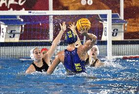 PALLANUOTO - Serie A1 Femminile - SIS Roma vs Rapallo PN