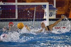 PALLANUOTO - Serie A1 Femminile - SIS Roma vs Rapallo PN