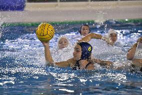 PALLANUOTO - Serie A1 Femminile - SIS Roma vs Rapallo PN