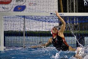 PALLANUOTO - Serie A1 Femminile - SIS Roma vs Rapallo PN