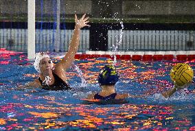 PALLANUOTO - Serie A1 Femminile - SIS Roma vs Rapallo PN