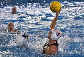 PALLANUOTO - Serie A1 Femminile - SIS Roma vs Rapallo PN