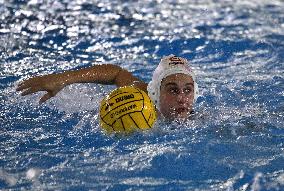 PALLANUOTO - Serie A1 Femminile - SIS Roma vs Rapallo PN