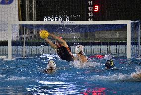 PALLANUOTO - Serie A1 Femminile - SIS Roma vs Rapallo PN