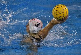 PALLANUOTO - Serie A1 Femminile - SIS Roma vs Rapallo PN